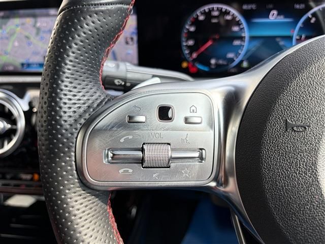 MERCEDES BENZ CLA class