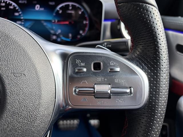 MERCEDES BENZ CLA class