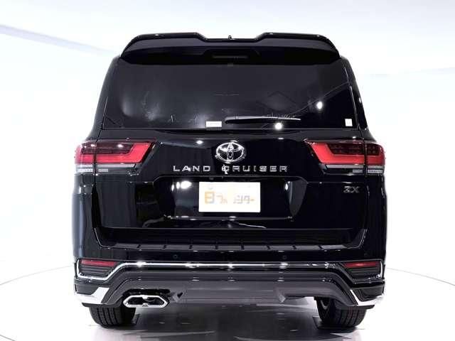 LANDCRUISER wagon