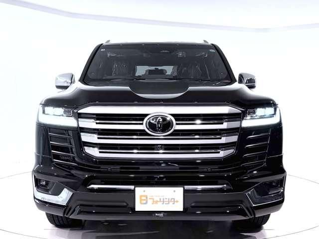 LANDCRUISER wagon