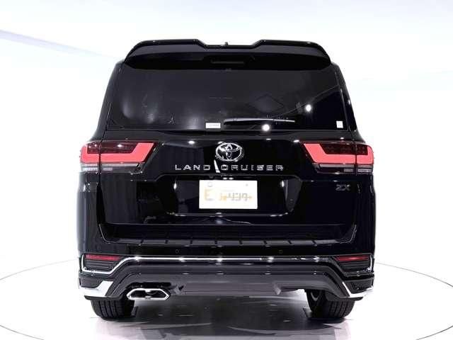 LANDCRUISER wagon