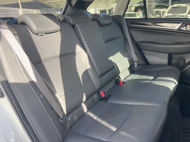 LEGACY OUTBACK