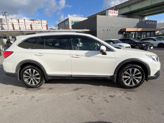 LEGACY OUTBACK