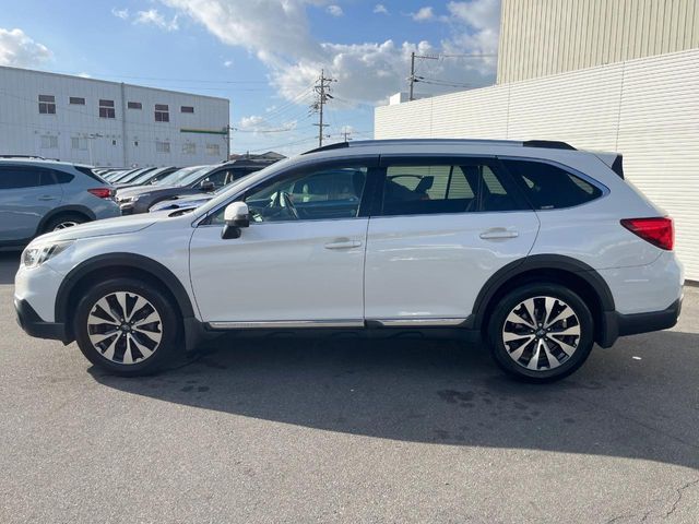LEGACY OUTBACK