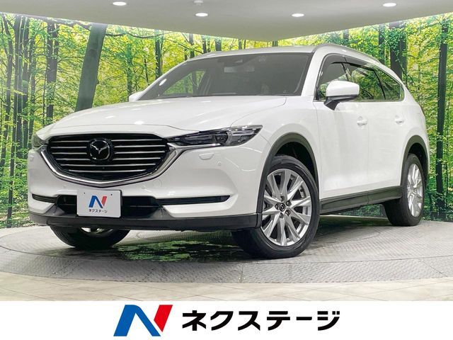 CX-8 4WD