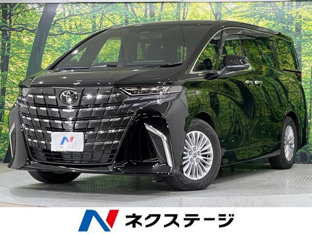 ALPHARD hybrid