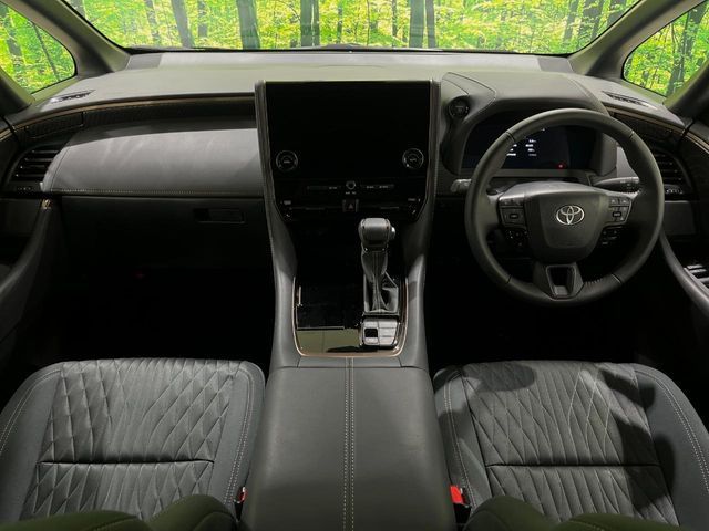 ALPHARD hybrid