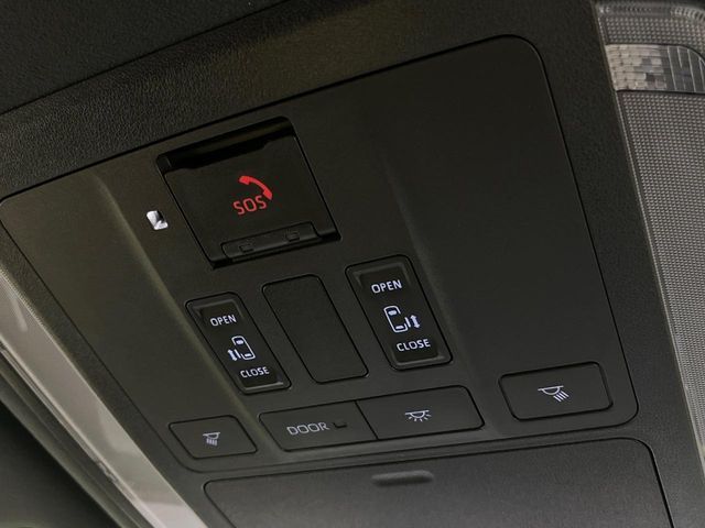 ALPHARD hybrid