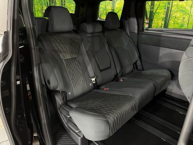 ALPHARD hybrid