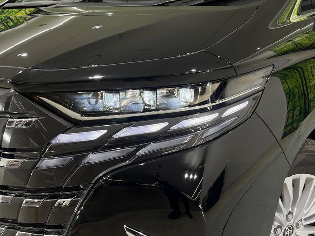 ALPHARD hybrid