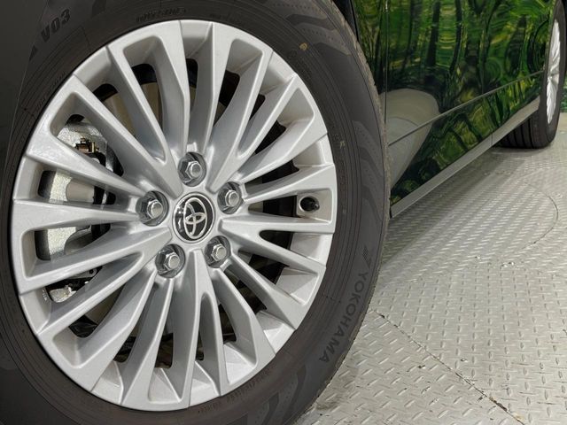 ALPHARD hybrid
