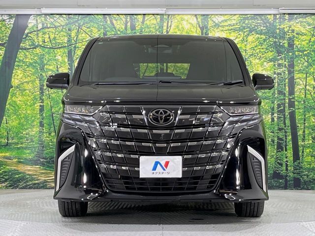 ALPHARD hybrid
