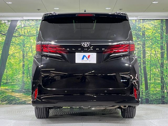 ALPHARD hybrid