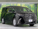 ALPHARD hybrid