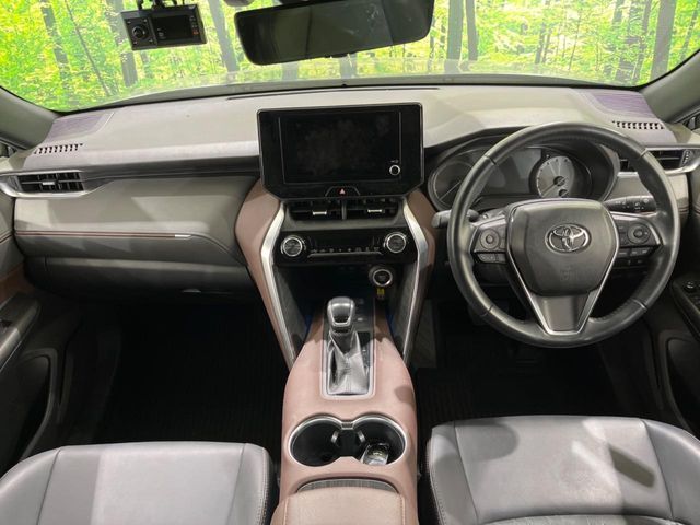 HARRIER 2WD