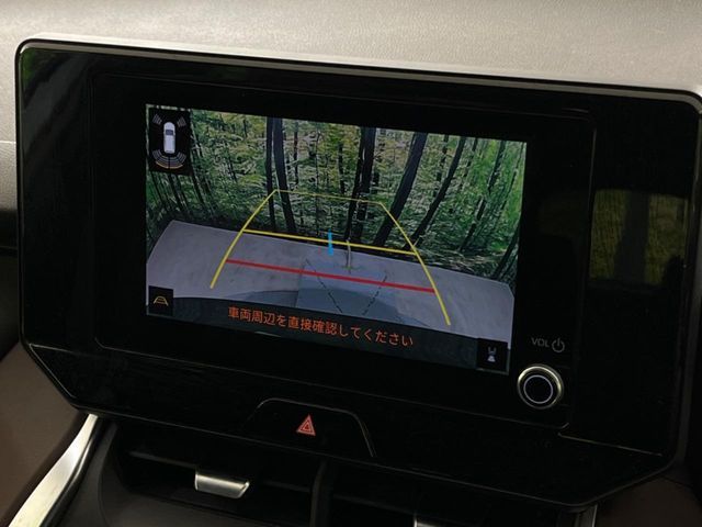HARRIER 2WD