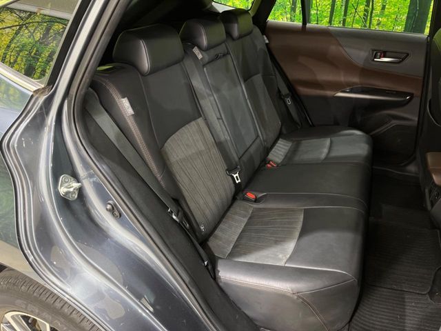 HARRIER 2WD