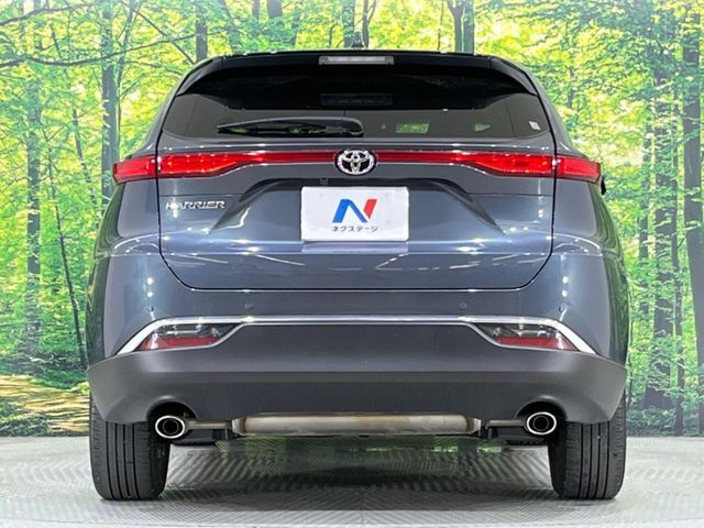 HARRIER 2WD
