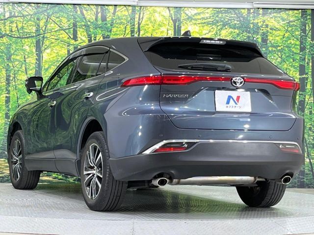 HARRIER 2WD