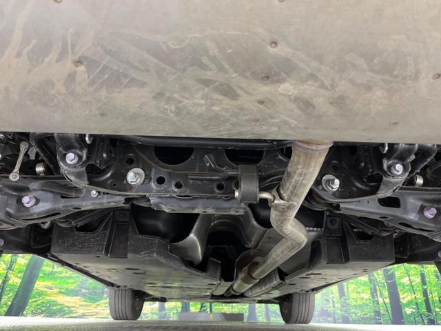 HARRIER 2WD