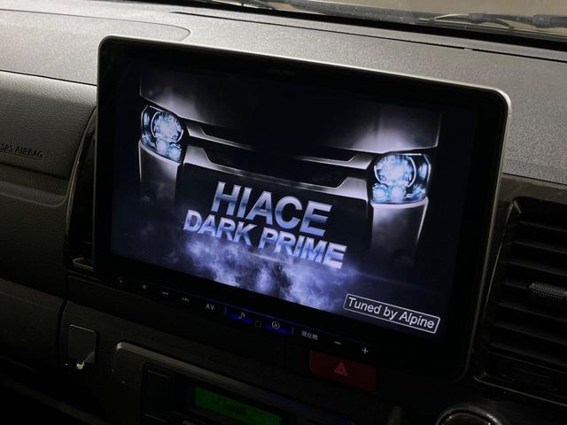 HIACE van 2WD