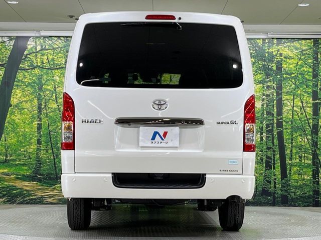 HIACE van 2WD