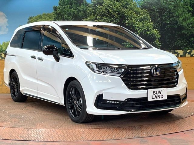 ODYSSEY e:HEV
