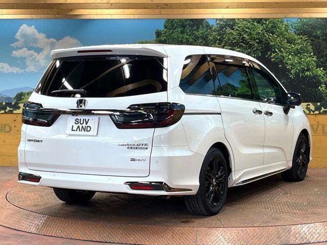ODYSSEY e:HEV
