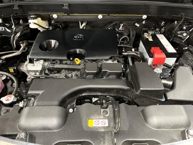 HARRIER 2WD