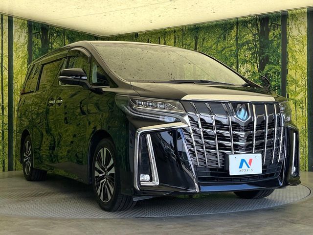 ALPHARD