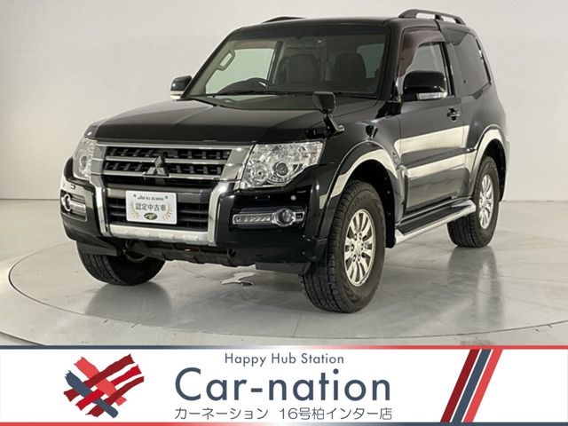 PAJERO wagon