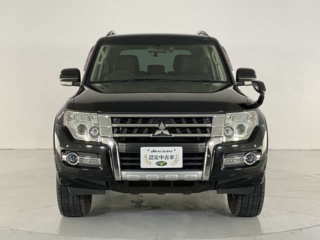 PAJERO wagon
