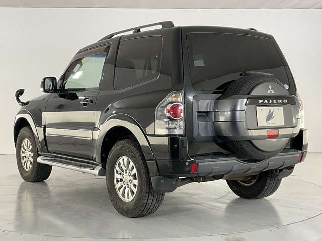PAJERO wagon