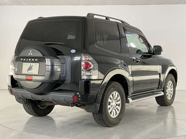 PAJERO wagon