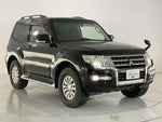 PAJERO wagon