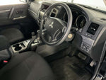 PAJERO wagon