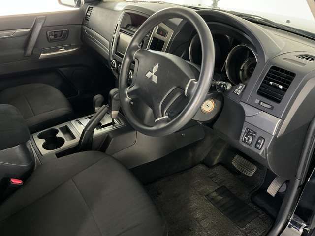 PAJERO wagon