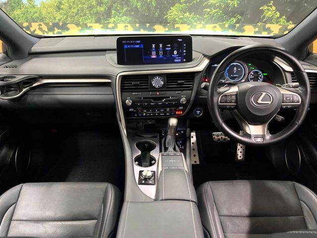 LEXUS RX450h AWD