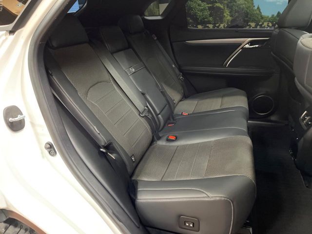 LEXUS RX450h AWD