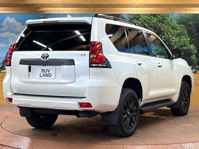 LANDCRUISER PRADO