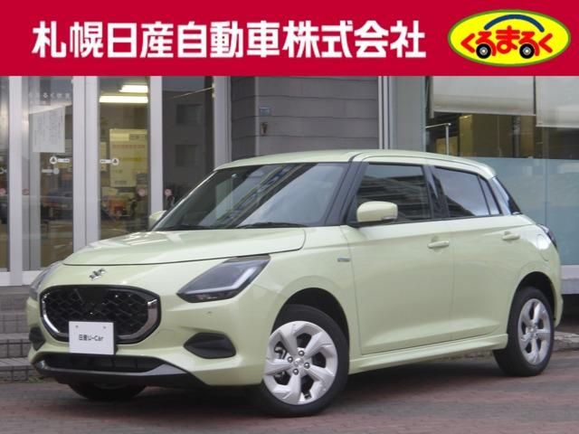 SWIFT 4WD