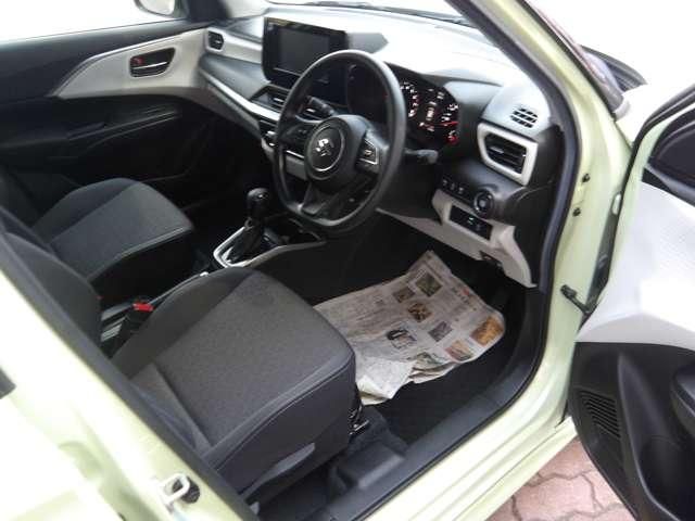 SWIFT 4WD