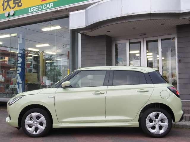 SWIFT 4WD