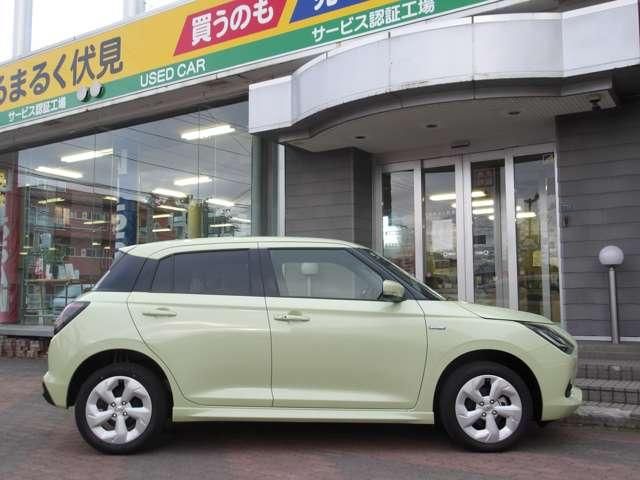 SWIFT 4WD