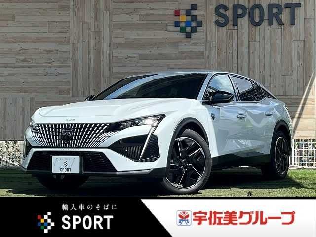 PEUGEOT 408