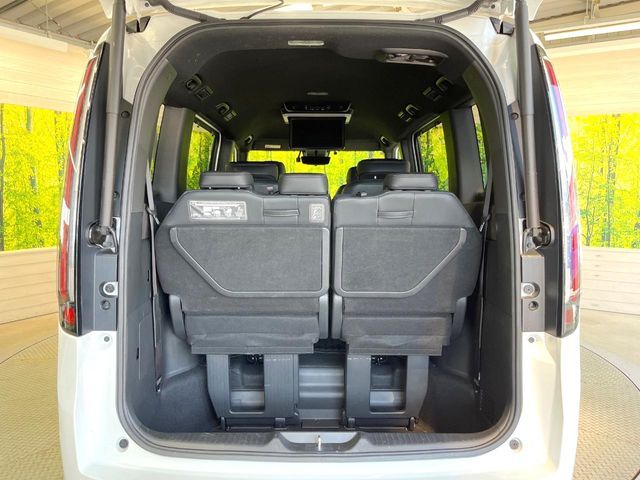 STEPWAGON e:HEV SPADA