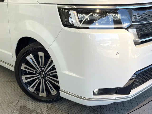 STEPWAGON e:HEV SPADA