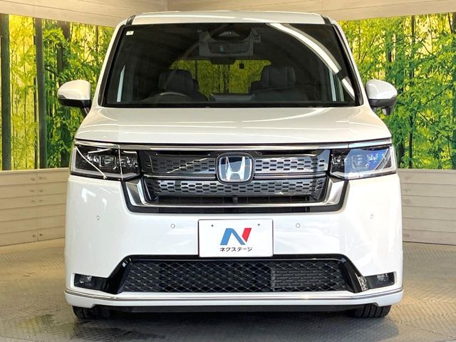 STEPWAGON e:HEV SPADA
