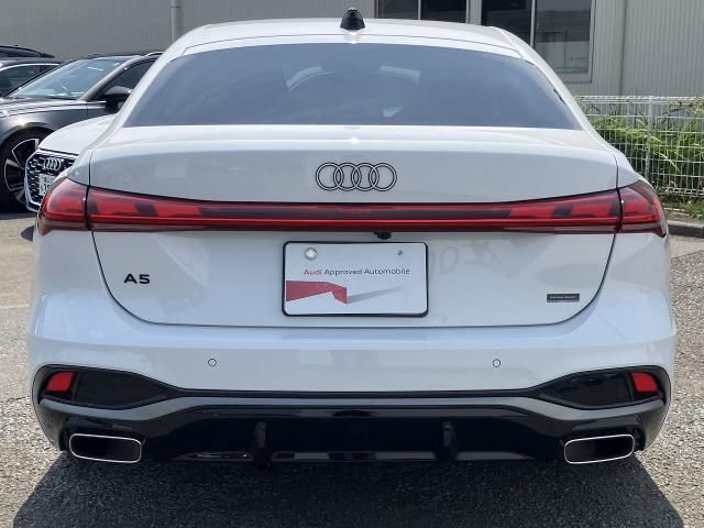 AUDI A5 Sedan