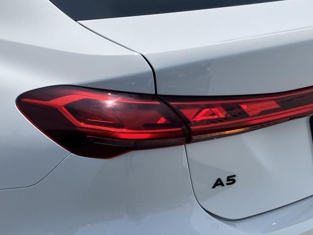 AUDI A5 Sedan